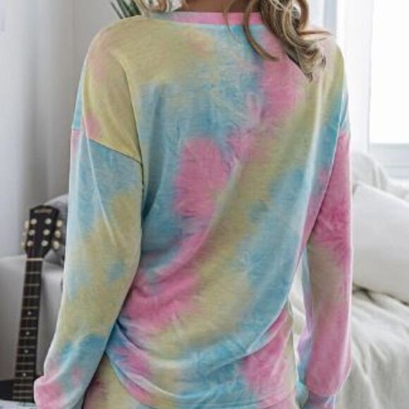 Tye Dye Top‎ - Picture 3 of 4